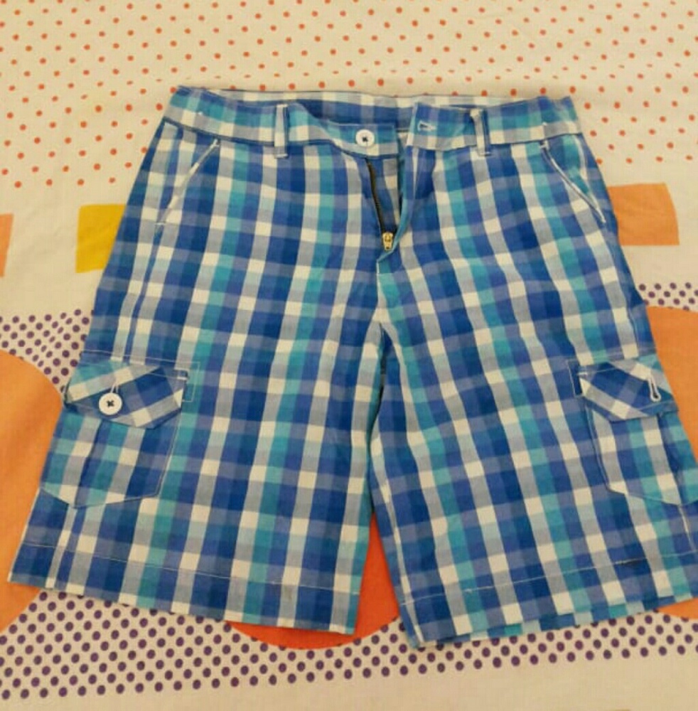 1 time wear check short